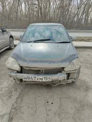 Honda Logo, 1999 года, 66 лс, 506722 км, АКПП, автомобиль ХОНДА ЛОГО HONDA LOGO, 1999 года выпуска, VIN: ОТСУТСТВУЕТ, тип ТС легковой универсал, номер кузова GA33222326, государственный регистрационный номер Н947УМ154, паспорт транспортного средства 25TC018481, цвет кузова (кабины): зеленый.
