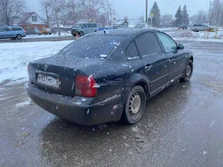 Volkswagen Passat 1998 года выпуска, 150 л.с., VIN: WVWZZZ3BZXP074365
