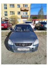 Lada Priora 2012 года, 98 лс, 186532 км, автомобиль легковой, марка: LADA 217030, модель: LADA PRIORA, VIN: XTA217030C0374157, гос. рег. номер: Т789ОВ196, год изготовления: 2012