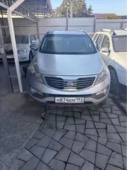 Kia Sportage, 2010 года, 150 лс еще Kia Sportage, 2010 г.в., VIN XWEPC811BB0002223