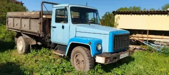 Газ 3307, идентификационный номер (VIN): ХТН 330700L1337085, категория ТС: С, тип ТС: самосвал, год выпуска - 1990, цвет – синий, шасси - 1337085, гос. р.з.: М443УХ 70. Наличие ПТС транспортного средства (есть, нет, дубликат): Есть. Год выпуска: 1990. Марка грузовика: ГАЗ 3307. Модель грузовика…