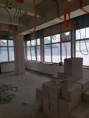 Помещение 411.6 кв. м, Москва. Площадь 411,6 кв. м, номера на поэтажном плане: этаж 1, пом. I, ком. 1, 2, 2в, 2г, 3, 3а, 3б, 3в, 3г, 4 - 6, 6а, 7 - 9, 9а, 10, 13, 13а, 19, 19а, 19б, 19в, 19г. Адрес: г. Москва, муниципальный округ Западное Дегунино, Коровинское шоссе, дом 25/30, помещение 1/1.