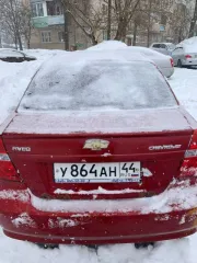 Chevrolet Aveo, 2007 года, 72 лс, 230739 км. Легковой автомобиль: ШЕВРОЛЕ КЛАСС Т200, модель: АВЕО, год изготовления: 2007, цвет: Красный, VIN: XUUSF69TJ80006160, ПТС: 39MO611756261120070Z, г/н: У864АН44, мощность двигателя, л. с. (кВт): 72 л.с., отсутствуют четыре колеса и аккумулятор, имеются…