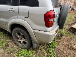Toyota RAV4 2000, легковой автомобиль, марка: Toyota, модель: RAV4, год изготовления: 2000, VIN: JTEHH20V110053239.