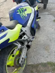 Мотоцикл Сузуки GSX-R600. г/н отсутствует, VIN JS1AD111100102986, данное имущество обращено в доход государства. (Документы и ключи отсутствуют). Мотоцикл Сузуки GSX-R600. г/н отсутствует, VIN JS1AD111100102986, данное имущество обращено в доход государства. (Документы и ключи отсутствуют)…