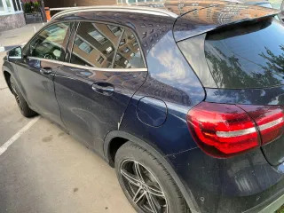 Автомобиль марки MERCEDES BENZ модель GLA200 2018 г.в. VIN номер WDC1569431J504101 Ознакомление с перечнем и характеристиками имущества, проектами договоров о задатке и купли продажи имущества осуществляется по адресу: 117041, г. Москва, пр кт Куприна, д 7 к 1, кв 125 в рабочие дни по…