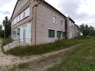 Нежилое помещение 94.9 кв.м, Нижегородская область, назначение: нежилое, год ввода в эксплуатацию 1984, этаж: 1. Адрес объекта: 607490, Нижегородская область, Пильнинский район, р.п. Пильна, ул. Блохина, д. 5. Кадастровый номер: 52:46:0200302:346.