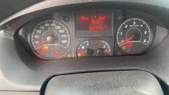 Fiat Ducato 2016 года, VIN XUSFST0E4G0001811. Находится в залоге у АО Альфа-банк.