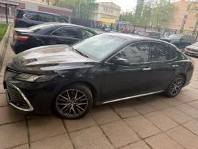 Автомобиль Genesis G80, год выпуска 2018