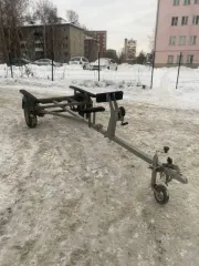 МЗСА 81771С 2019 Прицеп МЗСА 81771С, 2019 года еще прицеп к легковому автомобилю МЗСА 81771С, 2019 г.в., г/н ТТ367354, вин Х4381771СК0027872, шасси Х4381771СК0027872