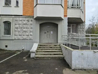 Жилое помещение 51.2 кв.м по адресу: Московская область, д. Голубое, ул. Родниковая, к. 4, кв. 266. Кадастровый номер: 50:09:0070106:3119.