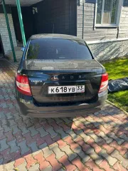LADA Granta 2023, автомобиль легковой, марка: LADA, модель: GRANTA, VIN: XTA219040R0950258, гос. рег. номер: К618УВ33, год изготовления: 2023