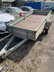 Прицеп А3ОМ1В, 2020 года, VIN Z8G7117A5L0015338, регистрационный знак АО900735.