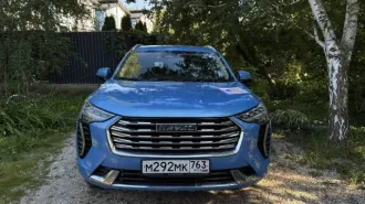 Haval Jolion 2023 года, 149 лс, 65652 км, полный привод, АКПП, VIN XZGFE04A9PA883150