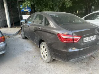 LADA VESTA 2017 Автомобиль LADA VESTA, 2017 г.в., VIN: XTAGFL110HY097941, цвет: коричневый Имущество является предметом залога ПАО «Совкомбанк». Аресты и ограничения снимаются в соответствии со ст. 126 ФЗ «О несостоятельности (банкротстве)». Ознакомление с имуществом происходит по письменному…