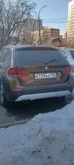 BMW x1 xDrive 23d 2010, VIN WBAVP51070VM72788. 1. К заявке прикладывать чек об оплате задатка. 2. Место осмотра: Москва, г. Щербинка, ул. Мостотреста, д. 11. 3. Фото во вложении. 4. Задний бампер нужно менять, разряжен аккумулятор, не работает омыватель лобового стекла, нужно делать ТО. 5. Телефон…