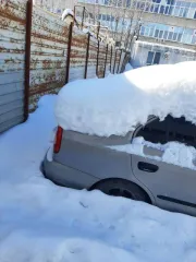 Hyundai Accent, 2007 года, 102 лс, 278 172 км. Автомобиль Hyundai Accent, идентификационный номер (VIN): X7MCF41GP7M122803, год выпуска: 2007, гос.номер Т696КА39. Вмятина на передней пассажирской двери, неисправность тормозной системы (тормозит, но плохо, причину при визуальном осмотре выяснить не…