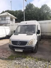 Грузовой фургон, марка: Mercedes-Benz, модель: Sprinter 313 CDI, год изготовления: 2010, цвет: серый, VIN: WDB9066351S476861, ПТС: 39УВ175629, г/н: Р550МЕ39, модель двигателя: 651955, тип двигателя: дизельный, двигатель №: 30266664, мощность двигателя: 95 л. с. (129 кВт), рабочий объем двигателя…