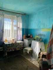 Доля в квартире 57,6 кв.м., Забайкальский край. ¼ доли в праве собственности на квартиру, назначение: жилое, этаж 3, площадь 57,6 кв.м., кадастровый номер 75:04:160123:62, по адресу: Забайкальский край, Борзинский район, г. Борзя, мкр.Борзя-2, д.40, кв.10. Вид ограничений и обременений: Арест ФССП…