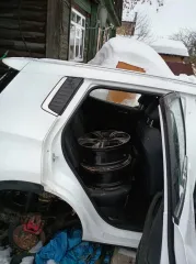 Chery Tiggo 4 Pro 2023 года, VIN LVVDB21B0PD993774. Автомобиль находится в Твери на улице Лермонтова, дом 23. Осмотр по предварительной заявке на электронную почту: a.a.odinarov@yandex.ru.