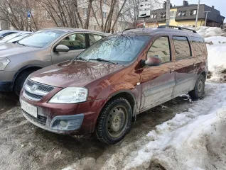 LADA Largus, 2015. Легковой автомобиль марки LADA, модель RS0Y5L LADA Largus, год выпуска 2015. Ознакомиться с порядком продажи имущества, получить дополнительную информацию можно в рабочие дни с 10:00 до 17:00 по предварительной договоренности с организатором торгов о дне и времени осмотра по…