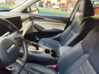 Haval F7x 2024, 150 л.с., 15000 км, полный привод, АКПП. Легковой автомобиль: Haval F7x, год изготовления 2024, легковой универсал, г/н: Р422КУ186, цвет: белый, VIN: XZGFF04A4RA641768, ПТС 1643 01089317915, СТС 99 68 666549