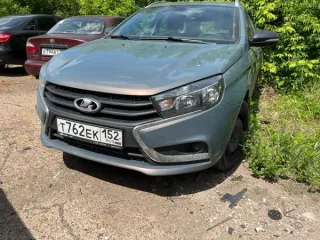 Lada Vesta GFK110 2021, Volga Siber 2010 а/м Volga Siber (Волга Сайбер) серебристого цвета, 2010 г.в., гос. №X103AB 152, VIN X96ERB6X5A0004774, зарегистрировано ограничение а/м Lada Vesta GFK110, 2021 г.в., гос. №T762EK 152, VIN XTAGFK110MY583202, зарегистрировано ограничение Место нахождения…