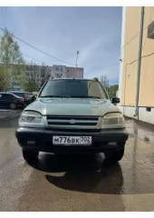 Chevrolet Niva 2007, VIN X9L21230080205635. Автомобиль 2007 года выпуска. Имущество находится в залоге.