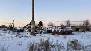 Ёмкость 25м3 - 1шт. Объект находится в удовлетворительном состоянии. Местонахождение: РФ, Забайкальский край, Агинский район, пгт. Агинское, ул. 30 лет Победы, 2а.
