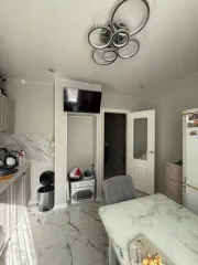 Квартира 74,4 м² Москва по адресу: г. Москва, Боровское шоссе д. 58, корп.1, квартира 143, общей площадью 74,40 кв.м., кадастровый номер: 77:07:0015005:27781.