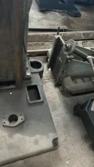 Станок долбежный 7Д 450, б/у, инв. 468/079. Адрес: Ростовская область, г. Волгодонск, ул. 7-я Заводская, 79.