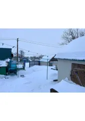 Доля жилого здания 36,6 кв.м и земельного участка 1208 кв.м Республика Башкортостан 1/3 доля в праве на жилое здание, площадь: 36,6кв.м., кадастровый номер: 02:35:061301:277 и 1/3 доля в праве на земельный участок, площадь: 1 208кв.м., категория земель: Земли населенных пунктов, разрешенное…