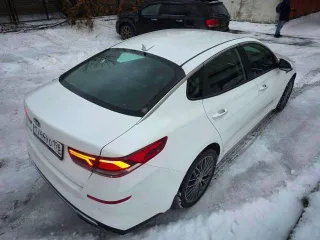 Kia Optima, 2020 года, 150 лс, 37900 км, АКПП, рег.знак Т744УО198, VIN XWEGU411BL0021293, автомобиль в рабочем состоянии, рекомендуется личное ознакомление с имуществом. Авто в залоге (Уралсиб).