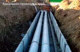 Трубопровод хозводы, технический паспорт 41-16Т, инвентарный номер 00030213, протяженность 3413 метров.