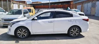 Kia Rio 2021 года, 122 лс, АКПП, модель KIA RIO, год выпуска 2021, VIN Z94C341BBMR236906, категория В, модель и номер двигателя G4FGLW596476, шасси (рама) отсутствует, кузов (кабина, прицеп) Z94C341BBMR236906, ПТС 164301031977203.