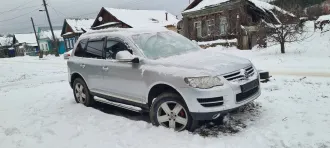 Volkswagen Touareg 2007 автомобиль VOLKSWAGEN TOUAREG VIN WVGZZZ7LZ8D029732, 2007 г.в. автомобиль VOLKSWAGEN TOUAREG VIN WVGZZZ7LZ8D029732, 2007 г.в. не на ходу, сломан двигатель