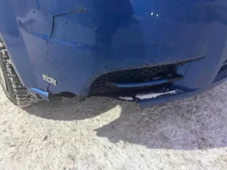 Chevrolet Aveo (Chevrolet Klas), 2007, седан, синий, г/н B285HO156, VIN XUUSF697J0000579, ПТС 86 PO 140421, СТС 99 28 362727. Требуется замена переднего бампера, гранаты с левой стороны и датчика холостого хода.
