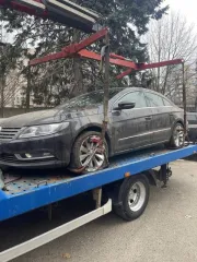Volkswagen Passat CC 2013 года, 152 л.с., АКПП. VIN: WVWZZZ3CZDE548692.