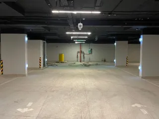 Нежилое помещение 18,8 м² в Москве по адресу: Фестивальная улица, дом 15, корпус 2, м/м 141, общей площадью 18,8 кв.м на подземном этаже -2, кадастровый номер: 77:09:0001009:21382