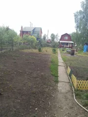Жилой дом 56,4 кв.м, участок 1145 кв.м, Московская область Жилой дом, дача, площадь: 56,4кв.м, кадастровый номер: 50:14:0000000:111147, земельный участок, площадь: 1 145кв.м, кадастровый номер: 50:14:0030504:271. Объект может быть приобретен с использованием заемных средств ПАО Сбербанк.