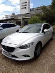 Автомобиль марки Mazda, модель 6, 2013 года выпуска, VIN-номер RUMGJ4238EV005007