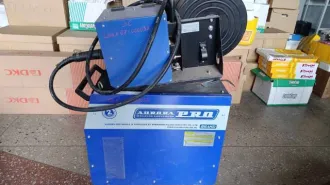 Сварочный полуавтомат AuroraPro ULTIMATE 500 INDUSTRIAL, полный комплект, мало использованный, рабочий, состояние отличное