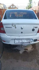 Renault Logan 2012 года выпуска, VIN X7LLSRB2HCH526174