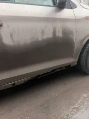 Chery A13 2011 года, VIN: Y6DAF6854B0000557, госномер: М845СС196.