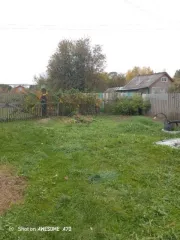 Жилой дом 23 кв.м и земельный участок 643 кв.м. Кадастровый номер дома: 66:27:1103001:156, участка: 66:27:1103001:91. Категория земель: земли населенных пунктов, вид разрешенного использования: для садоводства и огородничества.