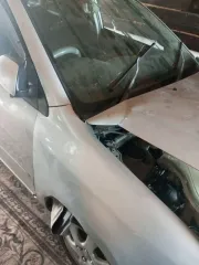 Toyota Corolla Fielder 2002 года выпуска, номер кузова NZE121-0185701.