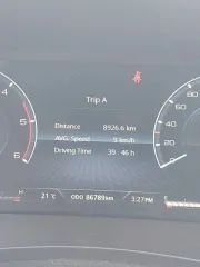 Ssangyong Rexton 2020 года, 202 лс, 8926 км, полный привод, АКПП. Легковой автомобиль: ssangyong rexton; 2020 года выпуска; номер двигателя 67298012500090; VIN: KPBGA2AE1MP067012.