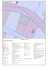 Земельный участок для индивидуального жилищного строительства площадью 804 кв. метров: Российская Федерация, Приморский край, г. Артем, с. Олений, в районе ул. Силина.