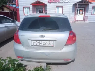 Kia Ceed 2008 Легковой автомобиль, марка: Kia, модель: Ceed, год изготовления: 2008, цвет: Серебристый, VIN: U5YFF24129L150314, ПТС: 02 УС 093231, госномер: У914ХО72, изготовитель: Словакия, тип двигателя: Бензиновый, мощность двигателя: 108 л.с., рабочий объем двигателя: 1368 куб. см, шасси…