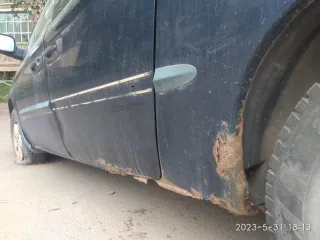 Dodge Caravan 2002 автомобиль легковой, марка: Dodge, модель: Caravan, VIN: 1B4GP24372B683930, гос. рег. номер: В584СЕ702, год изготовления: 2002.